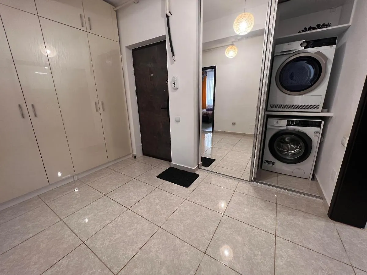 Metalurgiei Residence Apartament 2 Camere Bucarest 0*,  Romania
