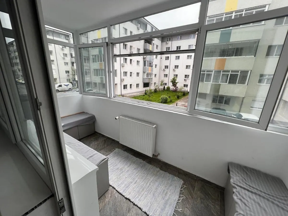Appartamento Metalurgiei Residence Apartament 2 Camere Bucarest