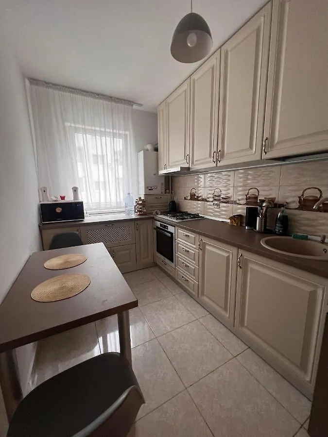 Appartamento Metalurgiei Residence Apartament 2 Camere Bucarest